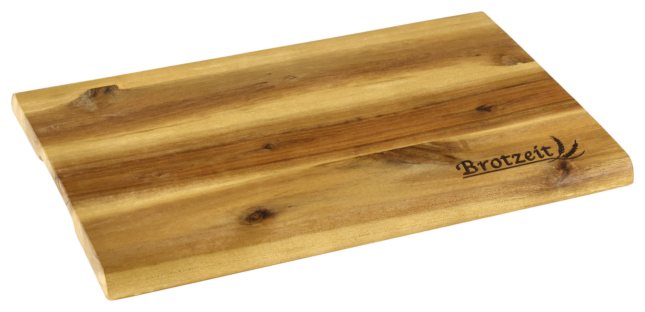 JAUSENBRETT    32/21/1,5 cm  - Naturfarben, LIFESTYLE, Holz (32/21/1,5cm) - Homeware