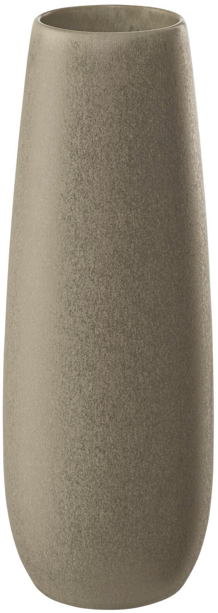 VAZA  6/25 cm    kamen  - smeđa, Basics, kamen (6/25cm) - ASA