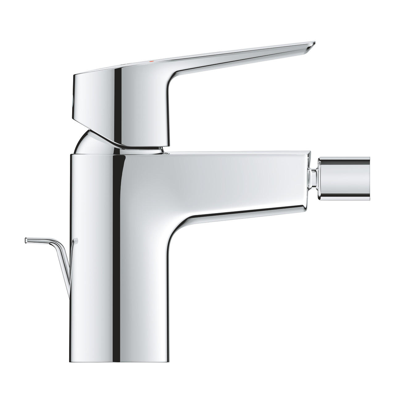 BIDÉ CSAPTELEP  - króm, Basics, fém - Grohe