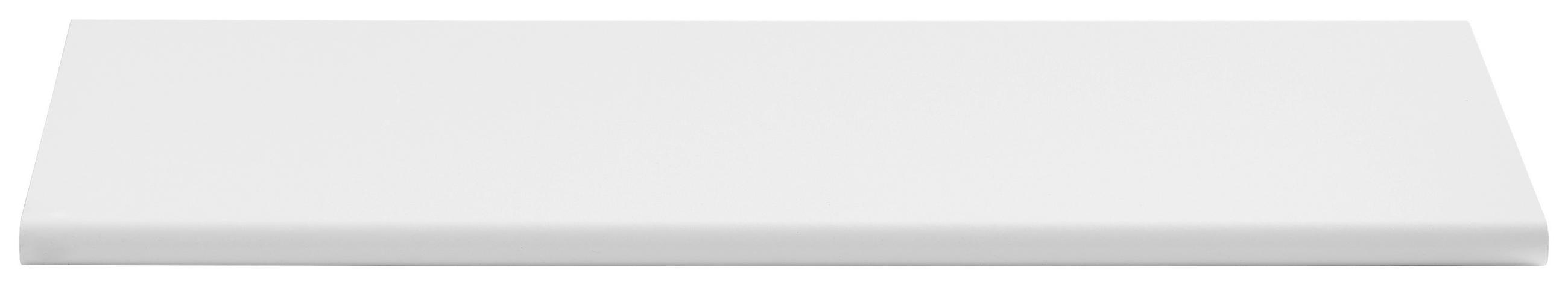 VÄGGHYLLA 60/1,8/28 cm  - vit, Klassisk, trämaterial (60/1,8/28cm) - Xora