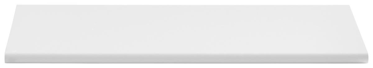 FALIPOLC 60/1,8/28 cm fehér  - fehér, Konventionell, faalapú anyag (60/1,8/28cm) - Xora
