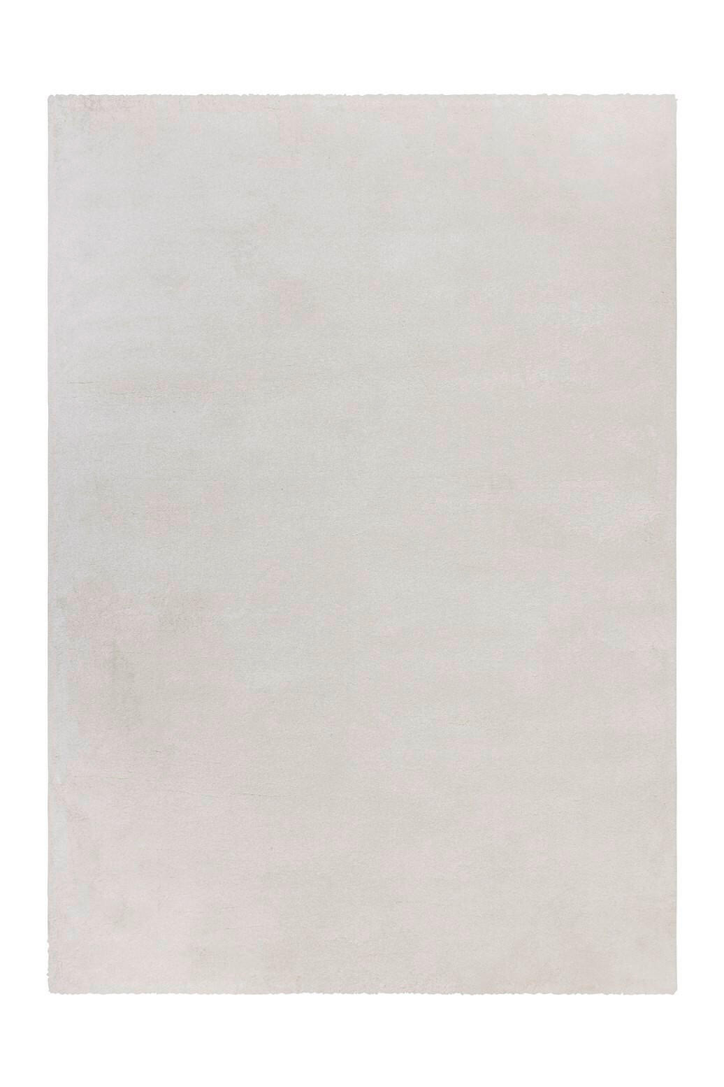 TEPPICH 200/290 cm  - Weiß, KONVENTIONELL, Textil (200/290cm)