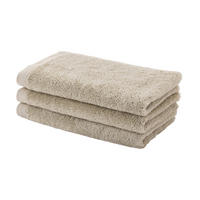 GÄSTETUCH London Sahara 30/50 cm  - Sahara, Basics, Textil (30/50cm) - Aquanova