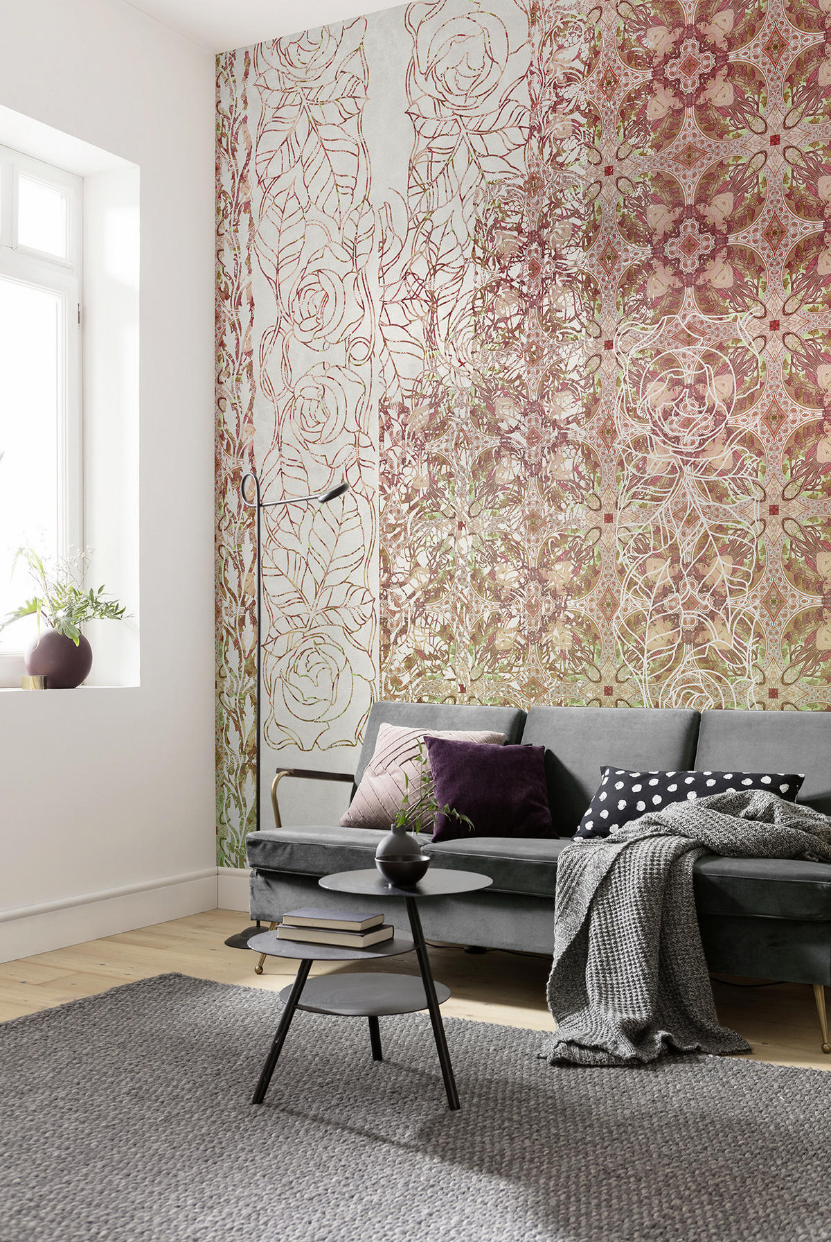 VLIESTAPETE  - Design (250/280cm) - Komar