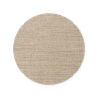 JUTETEPPICH 160 cm Jaipur Champagner  - Champagner, Basics, Textil (160cm)