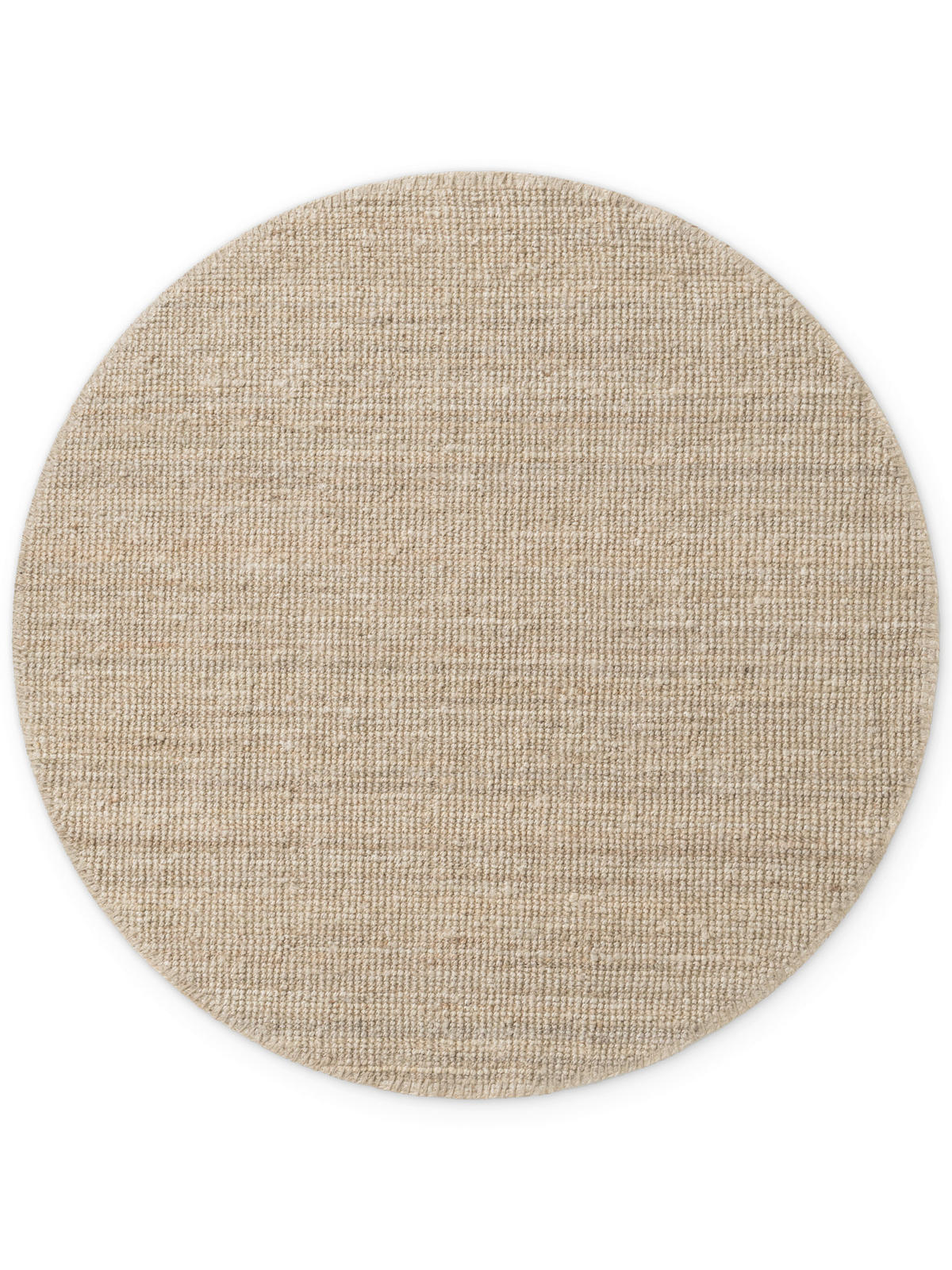 JUTETEPPICH 200 cm Jaipur Champagner  - Champagner, Basics, Textil (200cm)