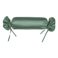 NACKENROLLENBEZUG Giacomo 15/40 cm  - Salbeigrün, Basics, Textil (15/40cm) - Janine