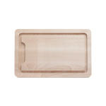 SCHNEIDEBRETT    32/21/1.8 cm  - Naturfarben, Basics, Holz (32/21/1.8cm) - Homeware