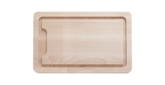 SCHNEIDEBRETT    32/21/1.8 cm  - Naturfarben, Basics, Holz (32/21/1.8cm) - Homeware