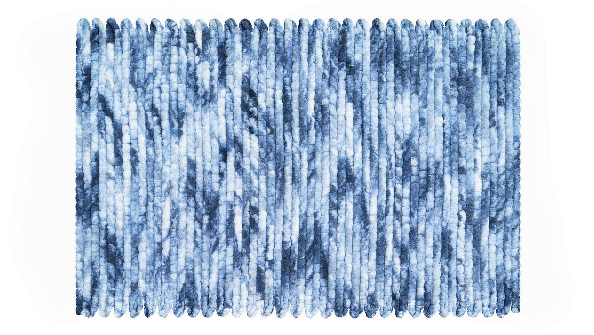 KOBERČEK DO KÚPEĽNE, 60/90 cm - Basics, textil (60/90cm) - Grund