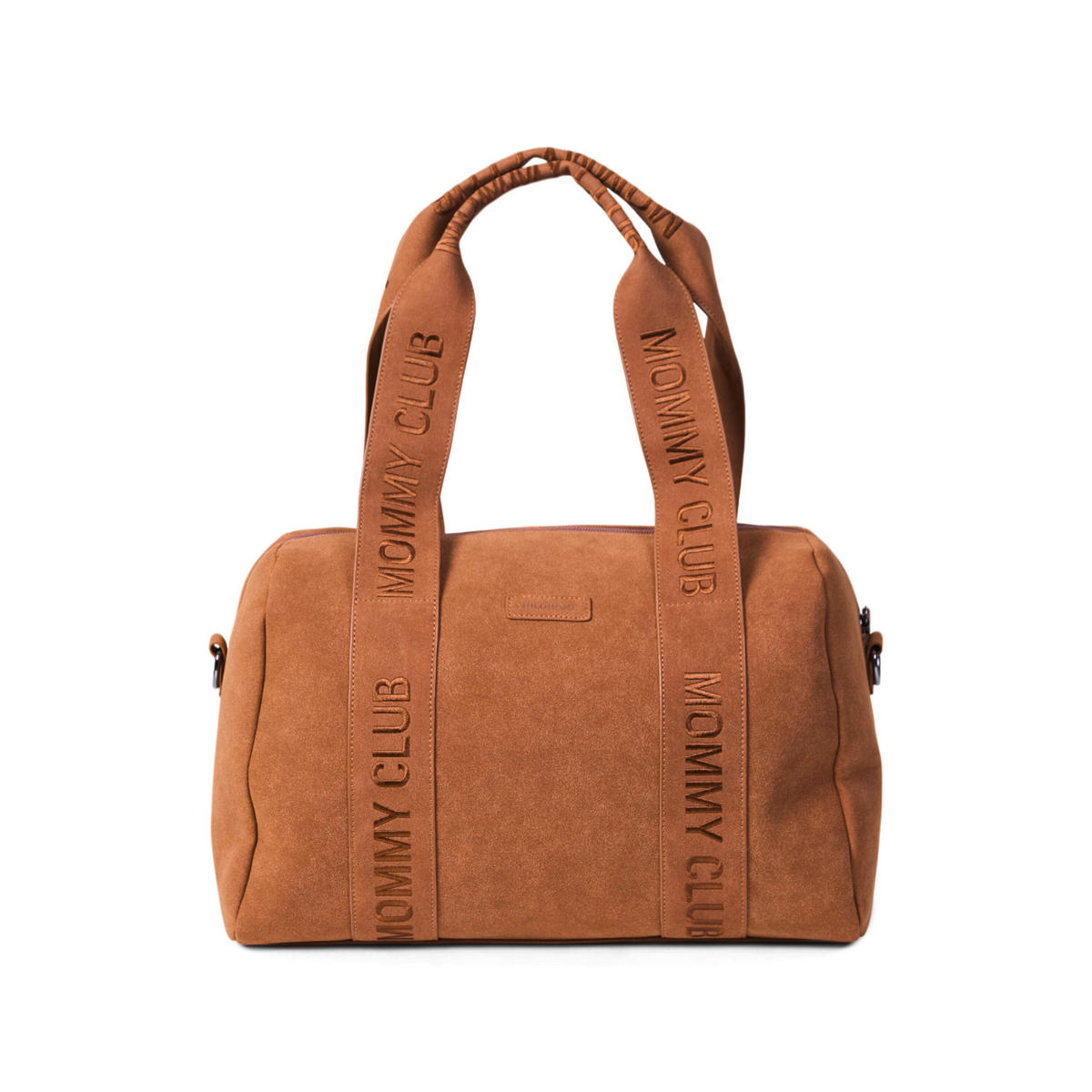 WICKELTASCHE Mommy Club  - Haselnussfarben, Basics, Textil (38/21/27cm) - Childhome