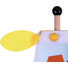 Niermann Giraffe - Multicolor, Basics, Holz/Kunststoff (40/30/20cm) Niermann Giraffe - Multicolor, Basics, Holz/Kunststoff (40/30/20cm)