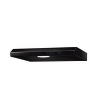 FLÄKTKÅPA DH630SL  - svart, Trend, metall (60/7,6/47cm) - Respekta