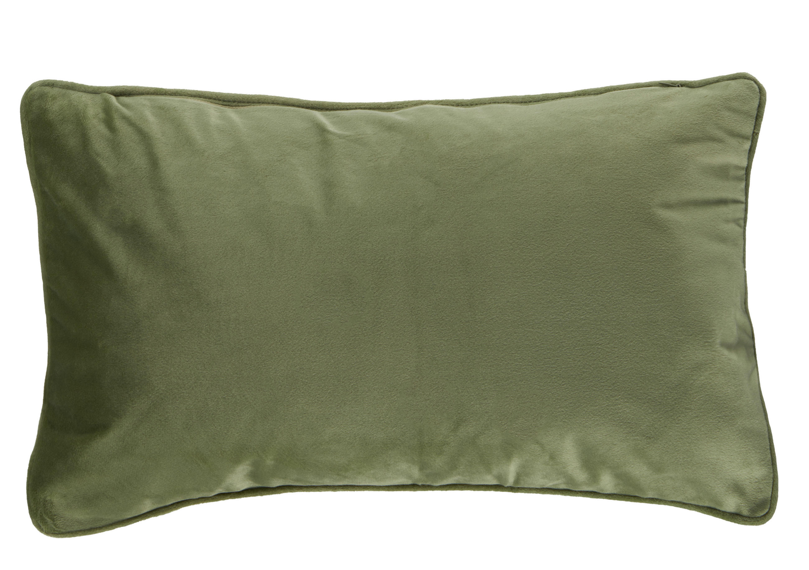 ZIERKISSEN  30/50 cm   - Grün, Basics, Textil (30/50cm) - Novel