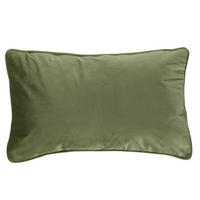 ZIERKISSEN  30/50 cm   - Grün, Basics, Textil (30/50cm) - Novel
