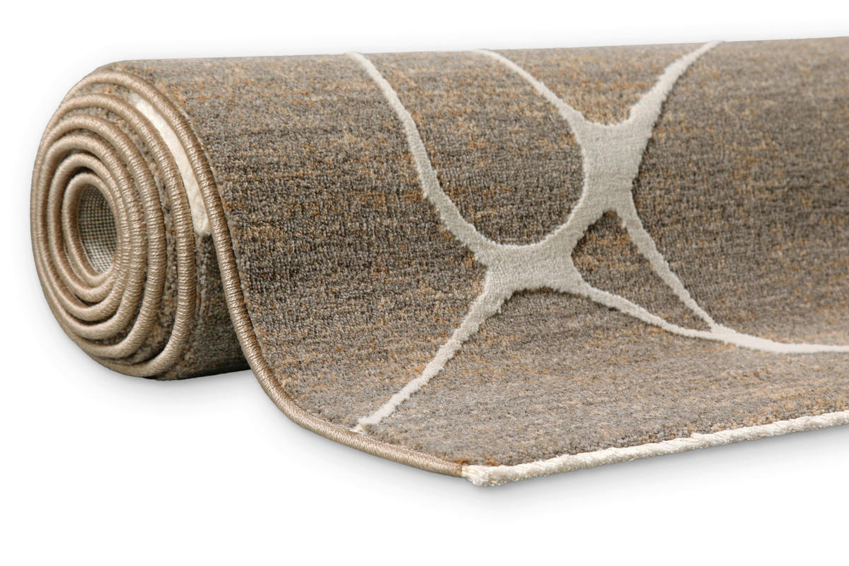 WEBTEPPICH 200/290 cm Esprit Greige  - Greige, Basics, Textil (200/290cm) - Esprit