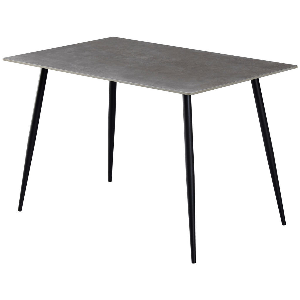 Esstisch Toni Keramikplatte, B: 120 cm