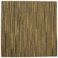 Teppichfliese Ambition 151 50/50 cm in Grau, Hellgelb  - Hellgelb/Grau, Basics, Textil (50/50cm)