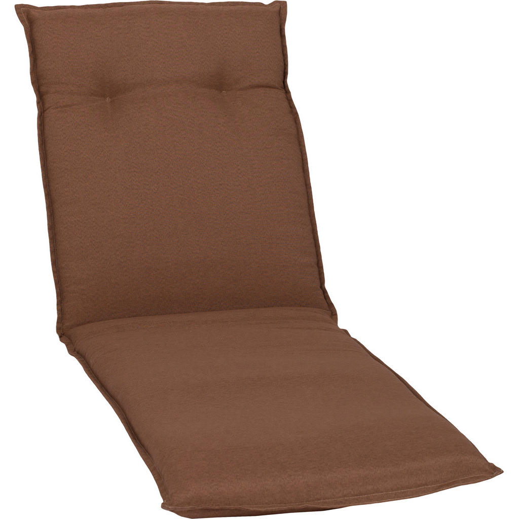 Auflage Für Liege Tolonaro 191x58x8 Cm Sandfarben