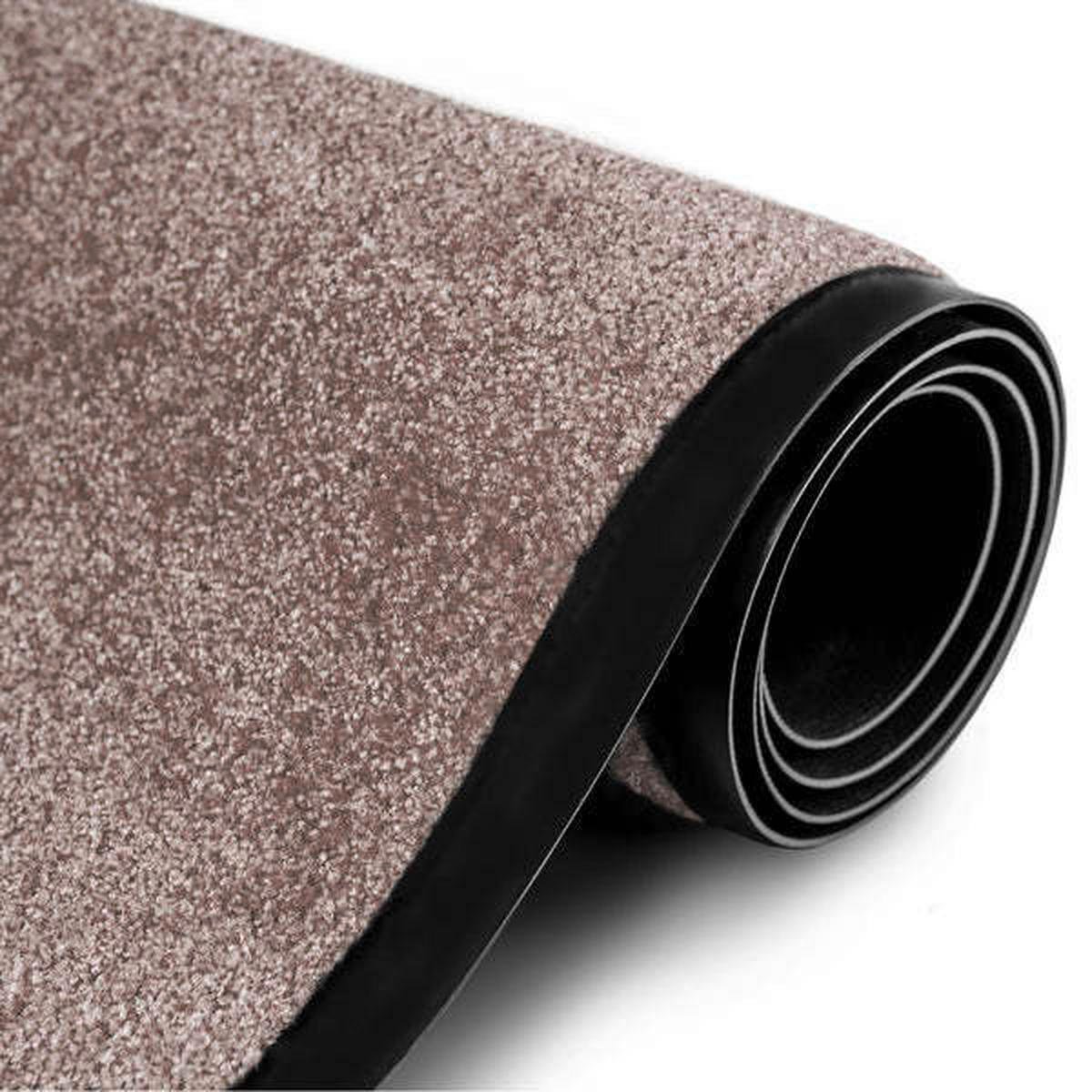 SCHMUTZFANGMATTE  200/300 cm  Champagner  - Champagner, KONVENTIONELL, Kunststoff/Textil (200/300cm) - Esposa