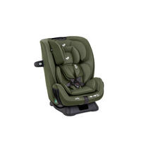 KINDERAUTOSITZ VERSO R129  - Dunkelgrün/Olivgrün, Basics, Kunststoff/Textil (44/60/57cm) - Joie