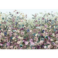 VLIESTAPETE - Multicolor, Natur, Papier (368/248cm)