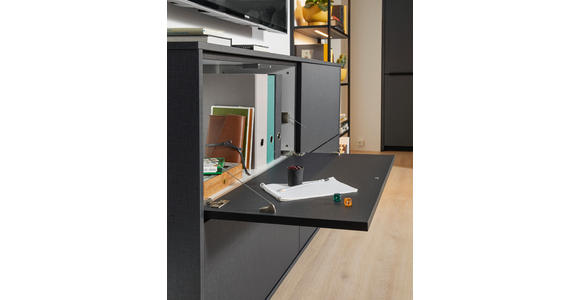 EINBAUKÜCHE   - Design, Holzwerkstoff - Novel