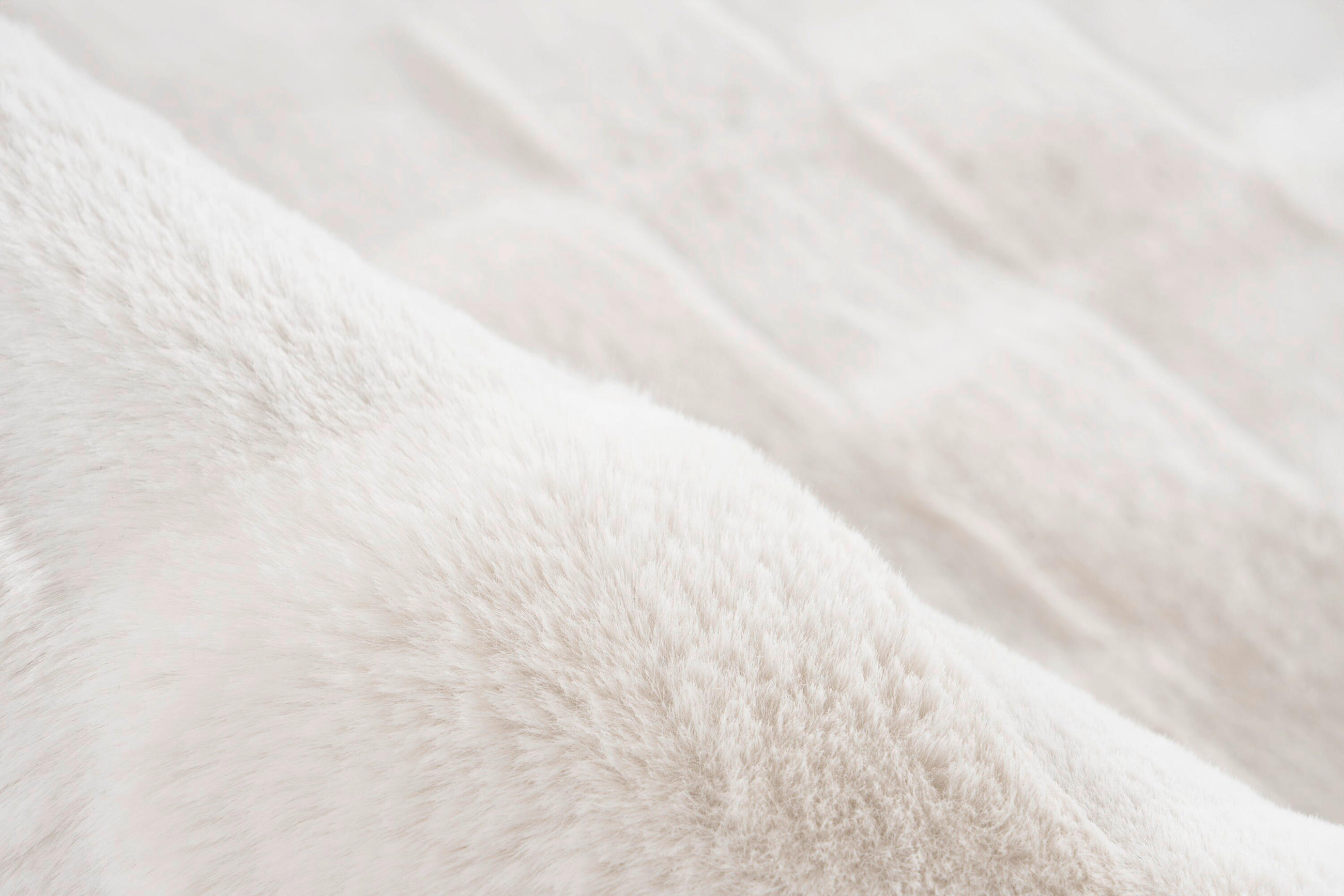 Thumbnail - Kayoom Flachwebeteppich, Elfenbein, Textil, geometrisch, rechteckig, 80x150 cm, für Fußbodenheizung geeignet, in verschi...