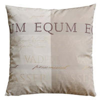 KISSENHÜLLE 49/49 cm  - Beige, Basics, Textil (49/49cm) - Ambiente