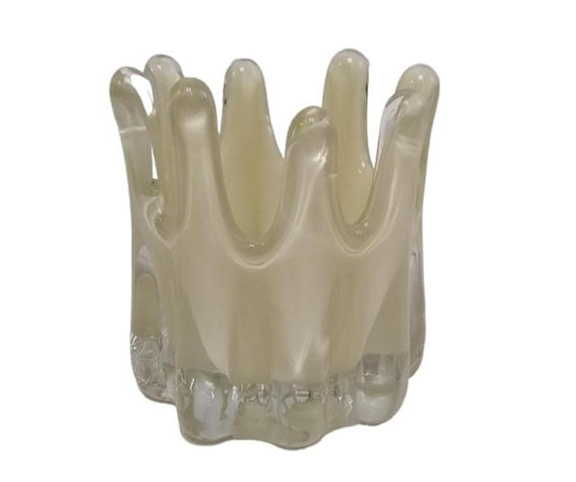 LJUSLYKTA - Basics, glas (10,5/11cm)