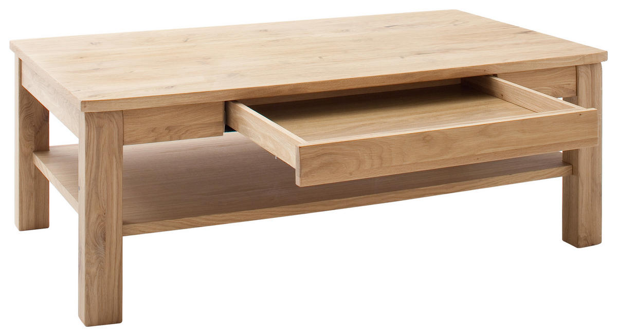 KONFERENČNÝ STOLÍK, farba duba, drevo, kompozitné drevo, 117/42/65 cm - farba duba, Design, drevo/kompozitné drevo (117/42/65cm) - Livetastic
