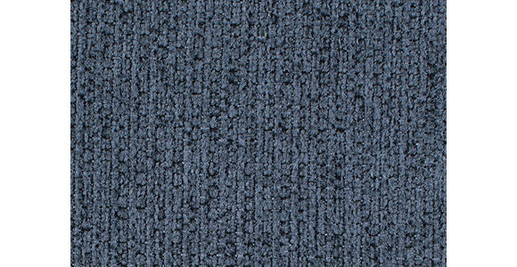 ECKSOFA in Webstoff Dunkelblau  - Schwarz/Dunkelblau, MODERN, Textil/Metall (176/292cm) - Carryhome
