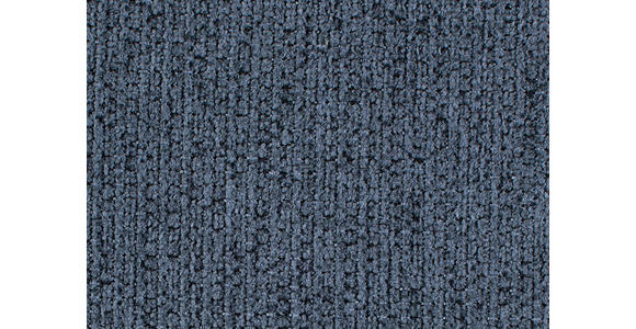ECKSOFA in Webstoff Dunkelblau 176/292 cm - Schwarz/Dunkelblau, MODERN, Textil/Metall (176/292cm) - Carryhome