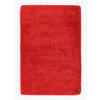 HOCHFLORTEPPICH 65/135 cm Rot  - Rot, Basics, Textil (65/135cm) - Tom Tailor