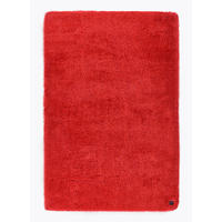 HOCHFLORTEPPICH 50/80 cm Rot  - Rot, Basics, Textil (50/80cm) - Tom Tailor