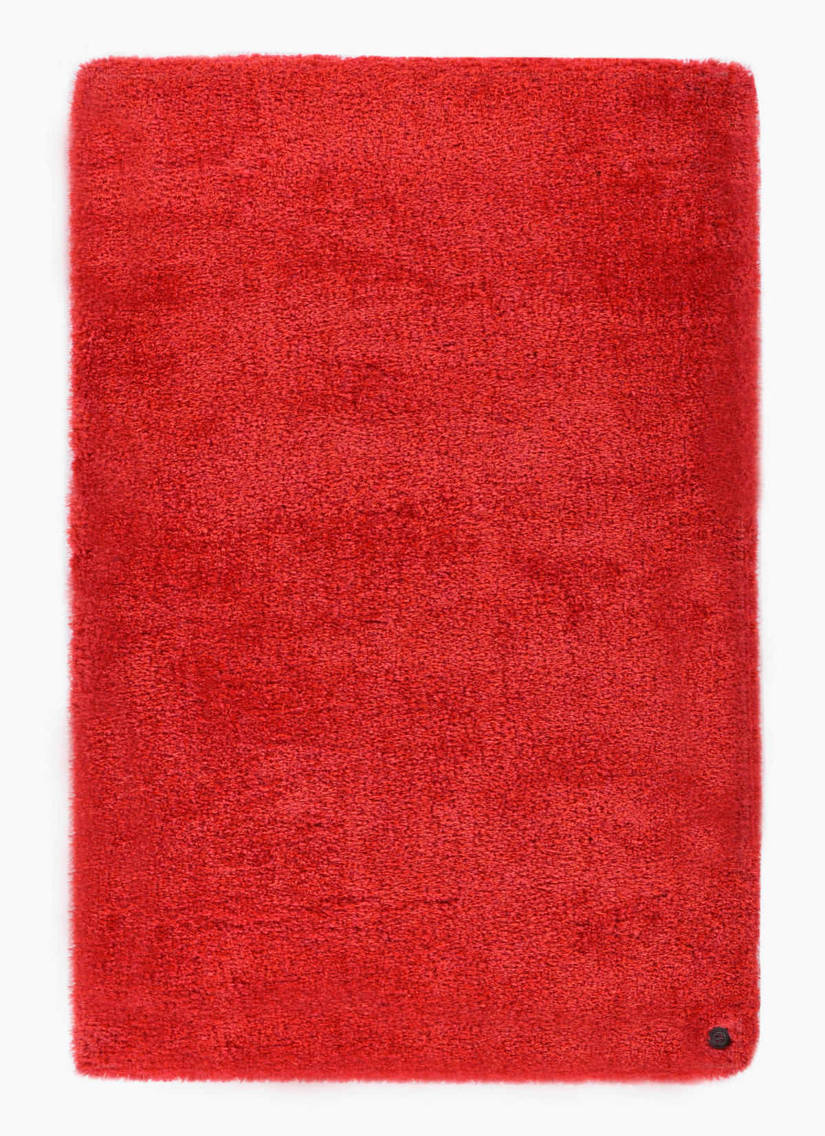 HOCHFLORTEPPICH 50/80 cm Rot  - Rot, Basics, Textil (50/80cm) - Tom Tailor
