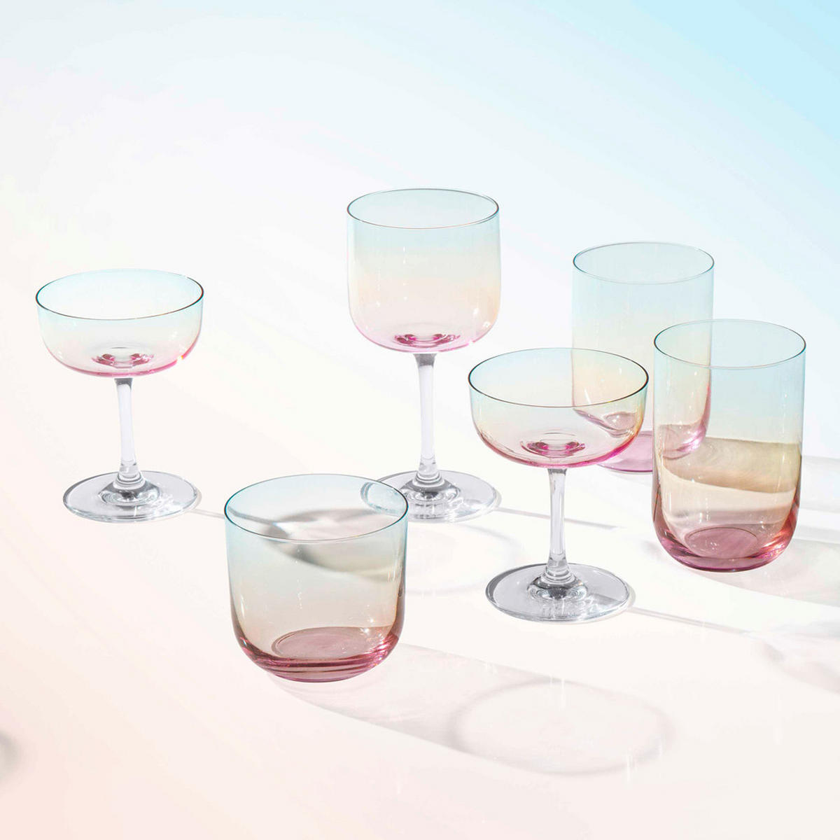 GLÄSERSET  - Design - Villeroy & Boch