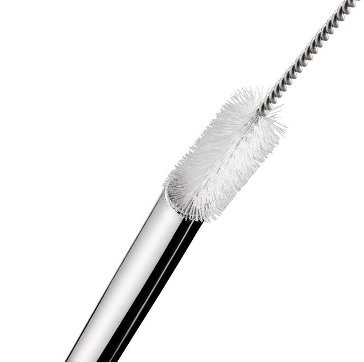 TRINKHALMSET - Silberfarben, Basics, Metall - WMF