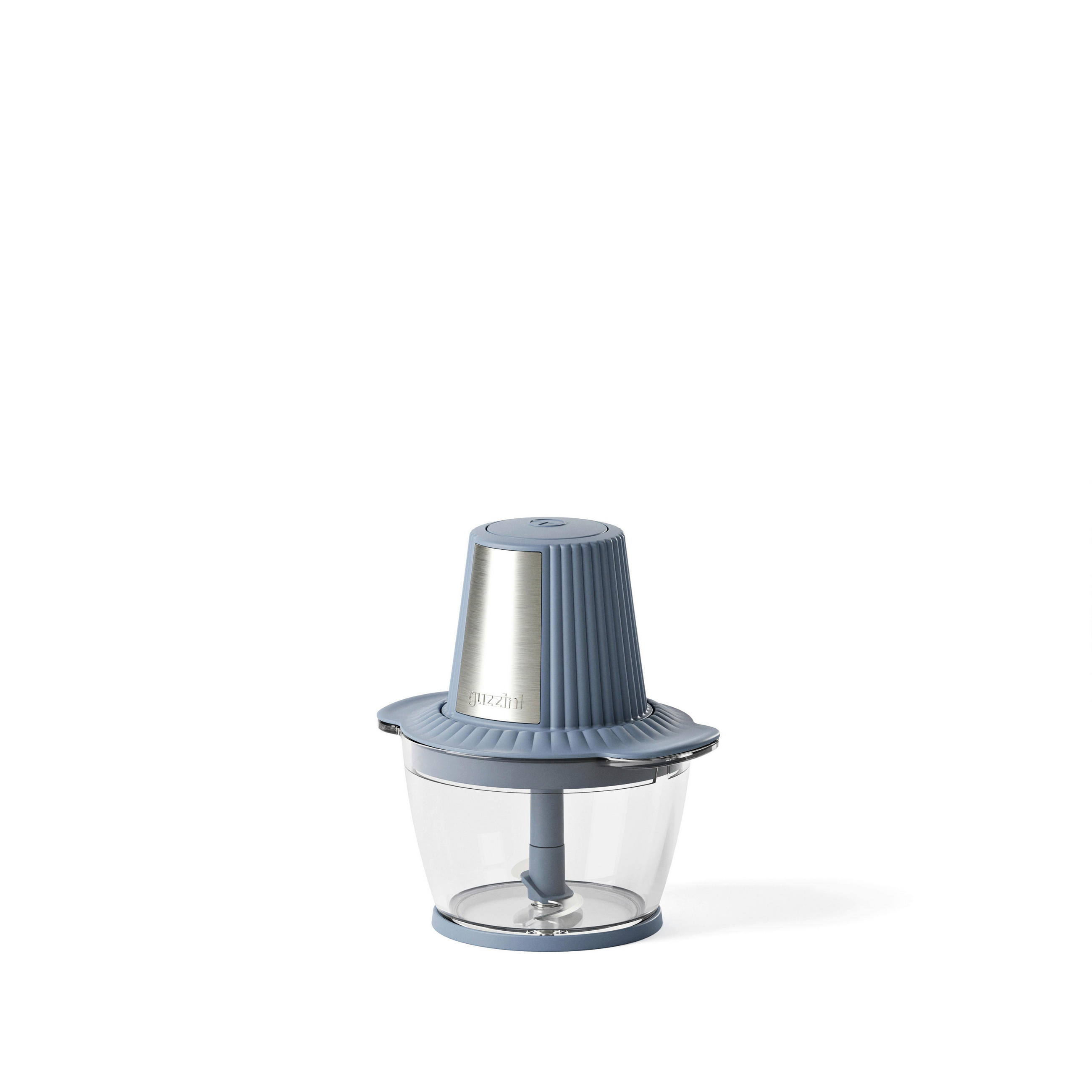 Guzzini Universalzerkleinerer Sous Chef Pastellblau