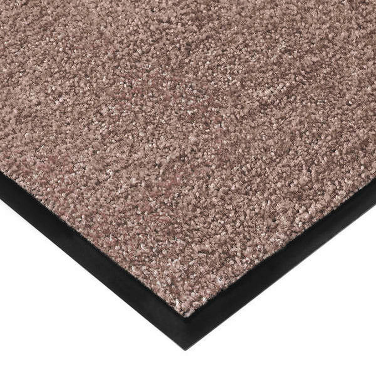SCHMUTZFANGMATTE  200/300 cm  Champagner  - Champagner, KONVENTIONELL, Kunststoff/Textil (200/300cm) - Esposa