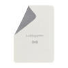 HAUSTIERMATTE - Grauweiß, Basics, Textil (70/90cm) - David Fussenegger