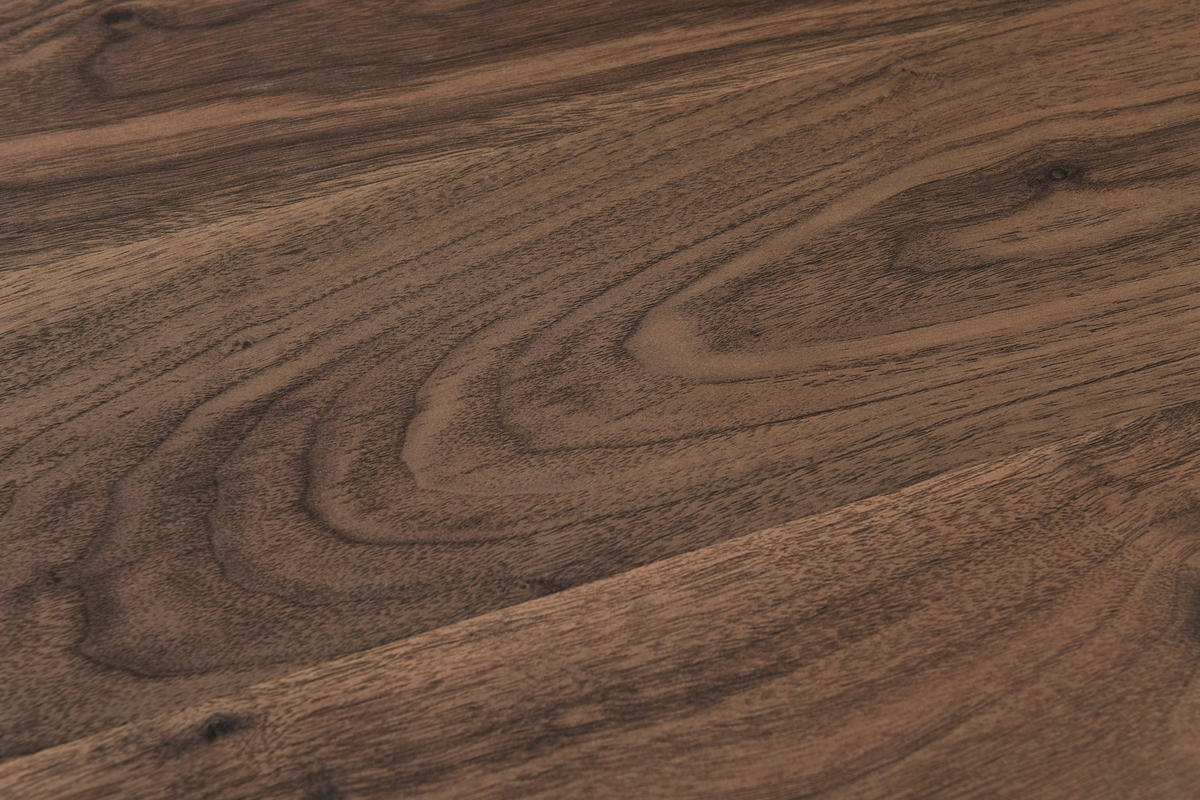 ESSTISCH in Holzwerkstoff 180/90/75 cm   - Walnussfarben, Basics, Holzwerkstoff (180/90/75cm) - Livetastic