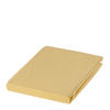 SPANNBETTTUCH Zwirn-Jersey  - Gelb, Basics, Textil (100/200cm) - Estella