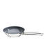 BRATPFANNE 20 cm Keramikbeschichtung - Edelstahlfarben, Basics, Metall (20cm) - SCHULTE UFER