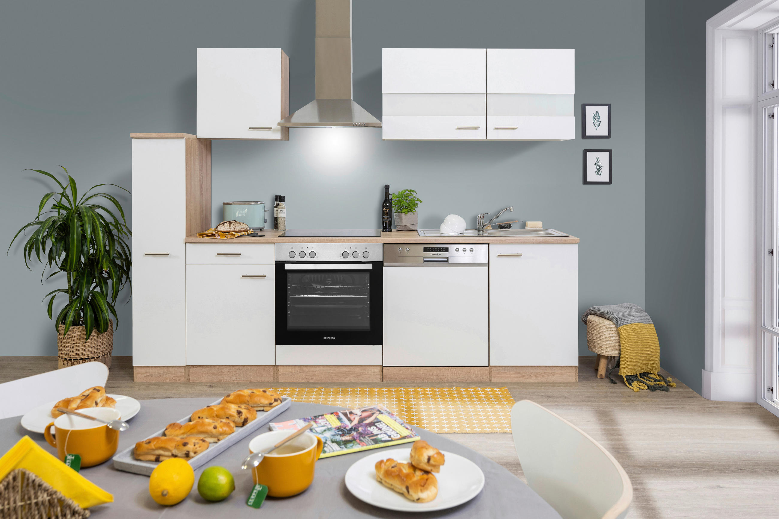 Respekta KUCHYŇSKÝ BLOK