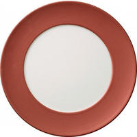 GURMANSKI TANJUR  32 cm        Manufacture Glow  - narančasta/bijela, Basics, keramika (32cm) - Villeroy & Boch