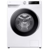 WASCHMASCHINE WW90DG6U85LEU3  - Weiß, Basics, Glas/Kunststoff (60/85/55cm) - Samsung