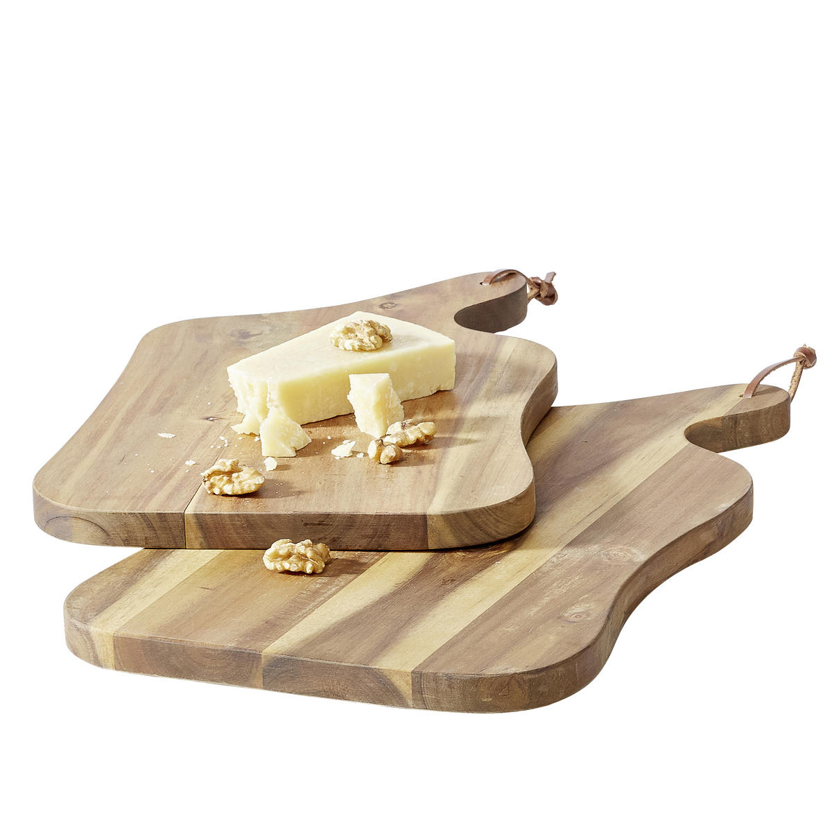VÁGÓDESZKA - fehérakác, Basics, fa (35/22/1,8cm) - Homeware