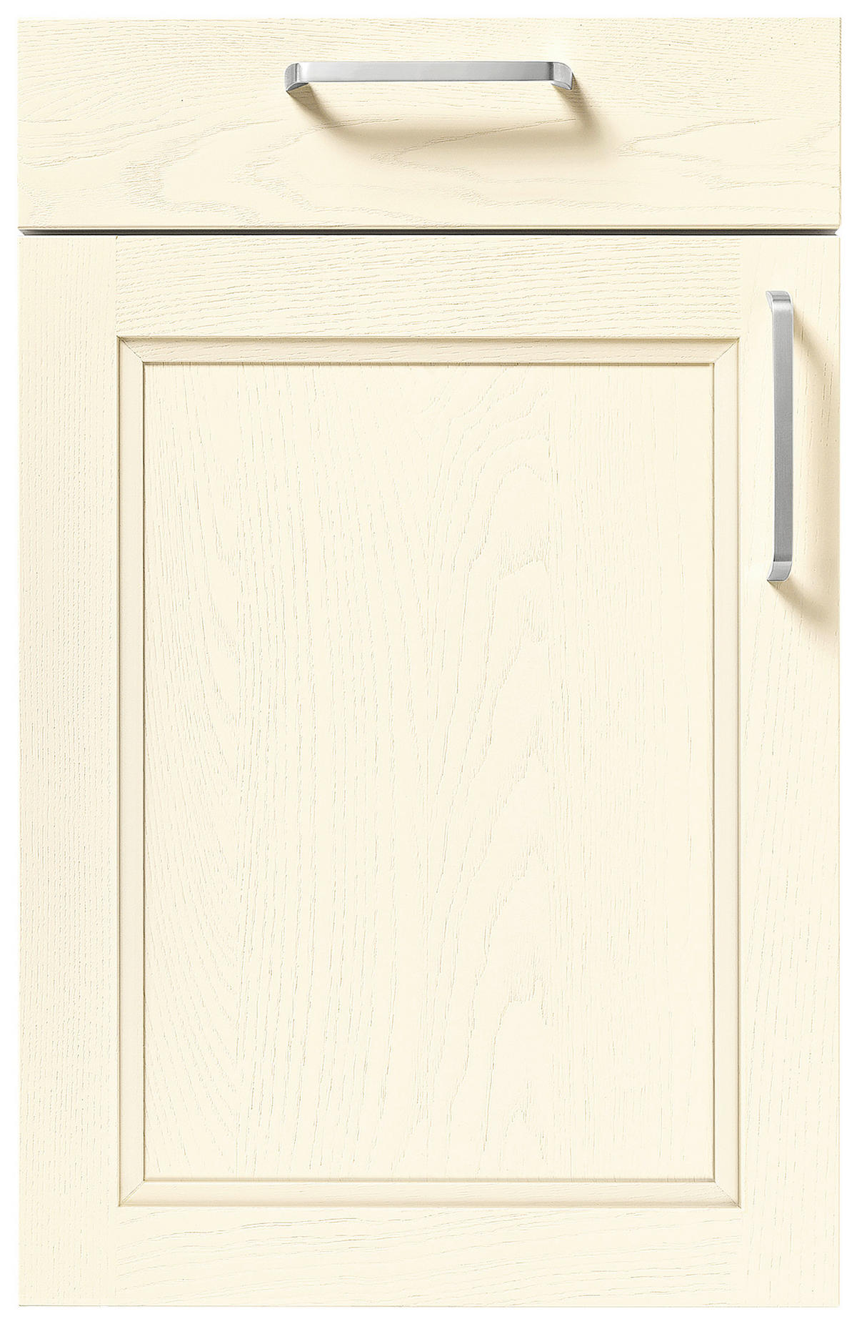 EINBAUKÜCHE FRIDA SATIN  - Salbeigrün, Basics, Holzwerkstoff - Novel