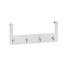 TÜRGARDEROBE - Edelstahlfarben, Design, Metall (32/11,5/4cm) - Boxxx TÜRGARDEROBE - Edelstahlfarben, Design, Metall (32/11,5/4cm) - Boxxx